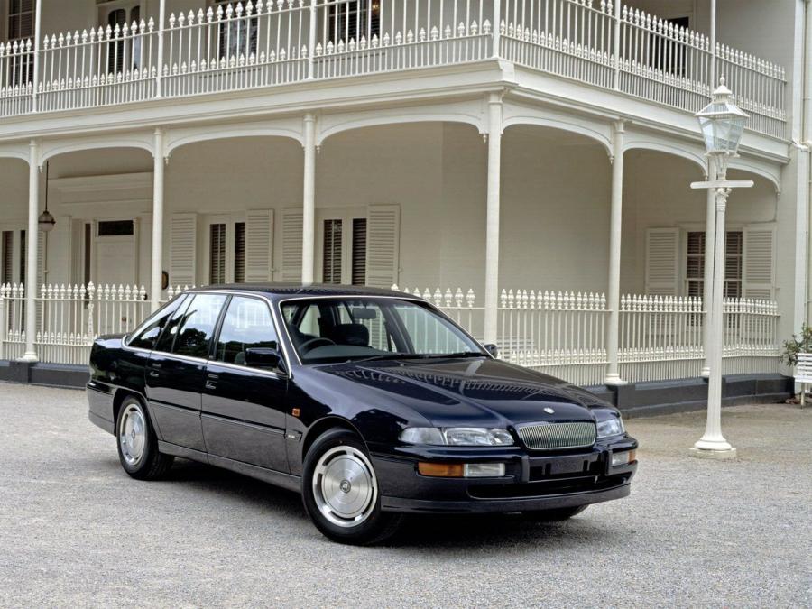  Holden HSV Grange VR 1994 года  (фото 1 из 1)